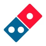 domino’s pizza españa android application logo